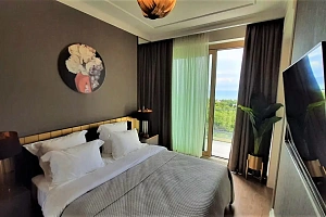 Элитные апартаменты в комплексе 5