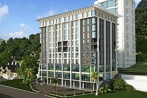 Квартира в доме Элит Класса