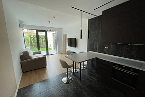 Роскошная квартира у моря в тихом районе