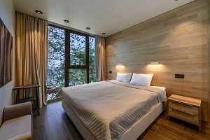 Квартира с видом на море...