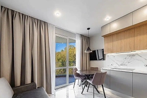 Квартира у парка Дендрарий