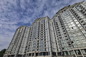 Двухкомнатная квартира с видом на море