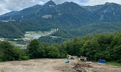 Участки на Красной Поляне