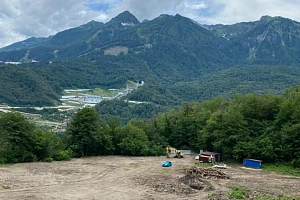 Участки на Красной Поляне