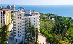 ЖК Золотой Меридиан