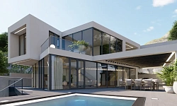  Вилла для красивой жизни.