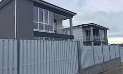 Новый современный коттедж