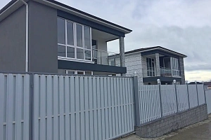 Новый современный коттедж