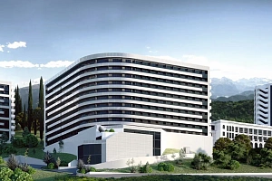 Marine Garden Sochi Hotels & Resort 5* (Марин...