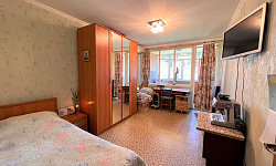 Уютная квартира в историческом центре Сочи