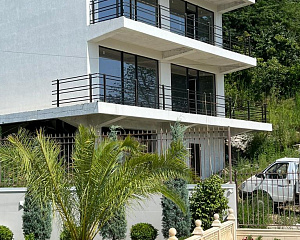 Дом в стиле High-Tech с видом на Олимпийский Парк