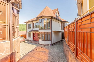 Шикарный коттедж с видом на горы и побережье