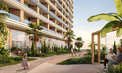 Новая Ливадия ЖК