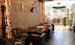 Ресторан в центре Сочи