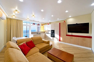 Квартира с видом на море в элитном поселке