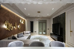 Резиденция в Сочи, в элитном комплексе