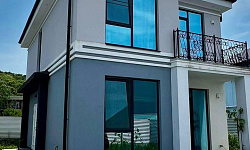 Уютный коттедж с идеальной планировкой !