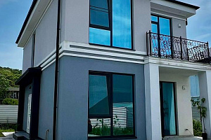 Уютный коттедж с идеальной планировкой !