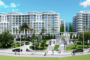 Один из самых масштабных проектов Сочи 