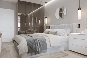 Квартира в Микрорайоне Светлана 