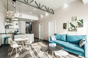 Элитная квартира у моря