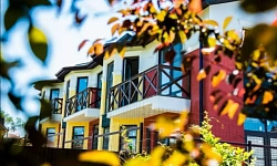 Дом с ремонтом в Адлере