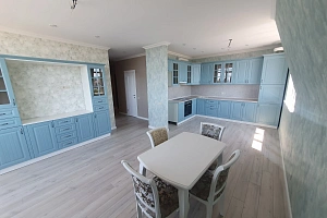 Квартира с ремонтом с видом на море