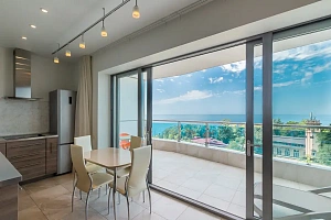 Квартира с Панорамным видом 