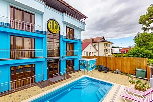 БУТИК-ОТЕЛЬ В СИРИУСЕ