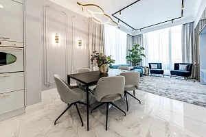 Пентхаус в Сириусе на первой береговой линии