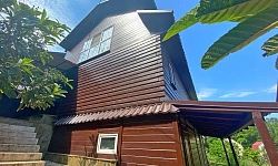 Дом из бруса