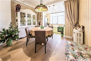 Отличная квартира с дизайнерским ремонтом