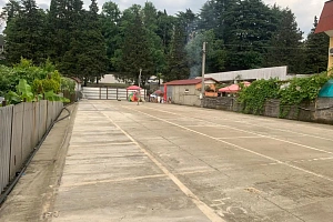 Земельный участок в центре Адлера