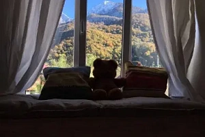 Студия в Красной Поляне