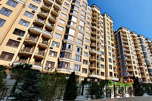 Квартира в доме бизнес класса