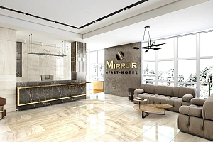 Роскошные апартаменты на Навагинской