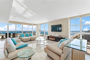 Квартира у моря в центре Сочи