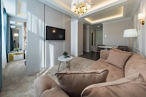 Апартаменты Deluxe в центре Сочи