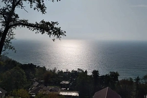 Земельный участок с видом на море
