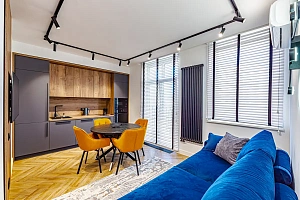 К продаже представлена квартира с дизайнерски...