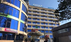 Гостиница на первой береговой Сочи