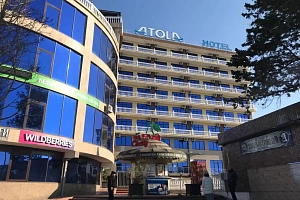 Гостиница на первой береговой Сочи