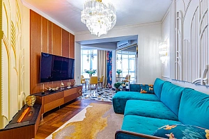 Квартира в ЖК Красная площадь 