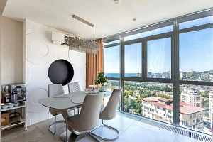 Квартира с видом на море