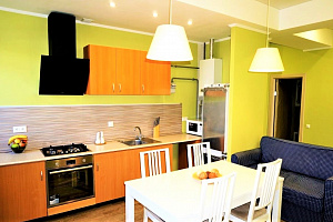 3К квартира с ремонтом и мебелью у МореМолла