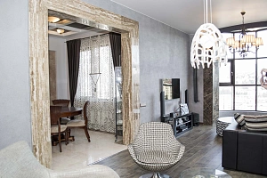 Уникальный пентхаус в центре Сочи