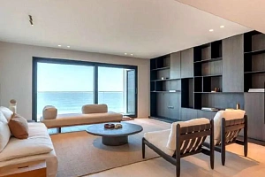 Потрясающие апартаменты на первой береговой л...