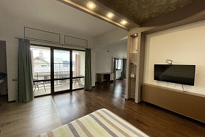 Дом с дизайнерским ремонтом