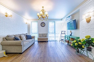 Великолепная квартира в элитном комплексе Мор...