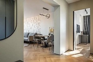 Видовая квартира в доме бизнес класса в самом...